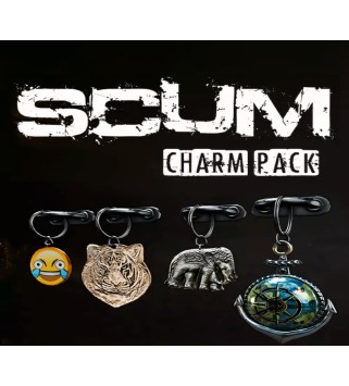 SCUM - Charms pack DLC Steam Key GLOBAL